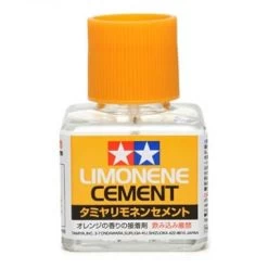 Tamiya Limonene Cement