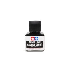 Tamiya Panel Line Accent Color Black
