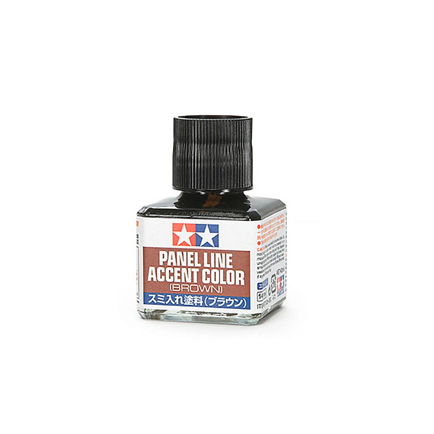 Tamiya Panel Line Accent Color Brown - Image 2