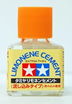 Tamiya Limonene Cement Extra Thin