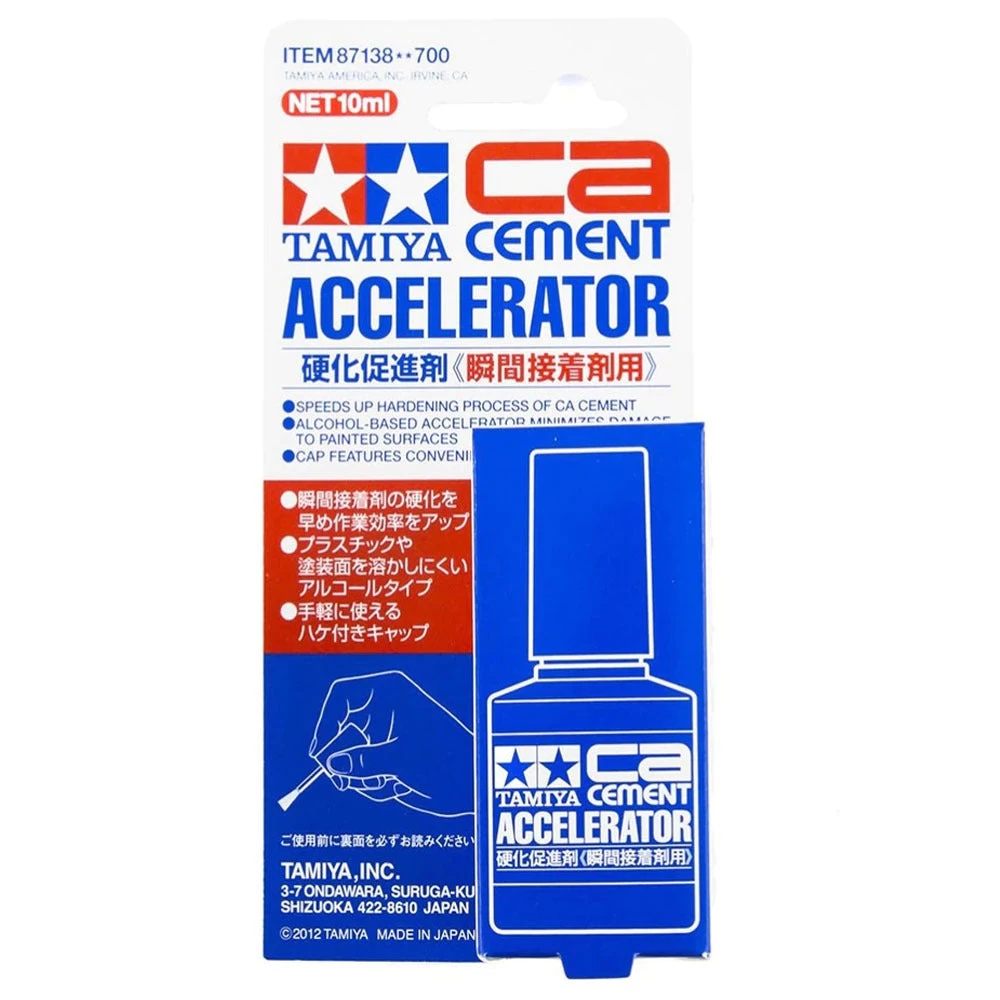 Tamiya Cement Accelerator - Image 4