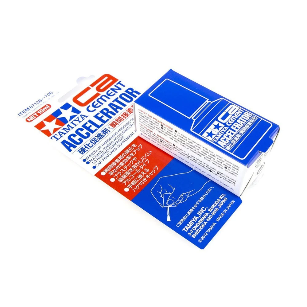 Tamiya Cement Accelerator - Image 3