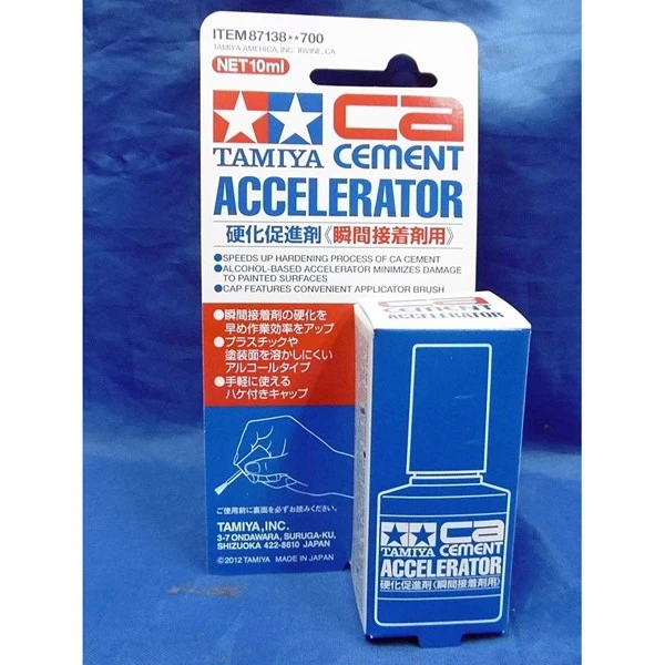 Tamiya Cement Accelerator