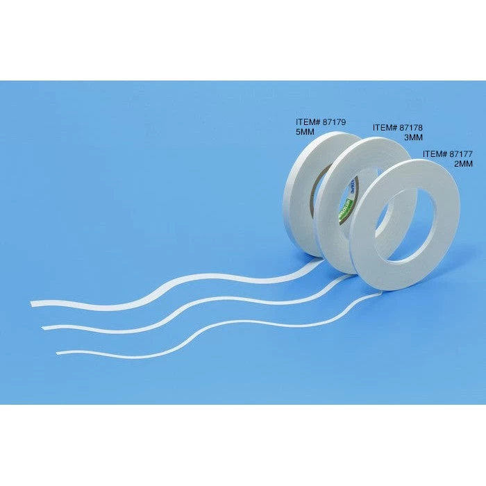 Tamiya Masking Tape For Curves 2mm - Image 2