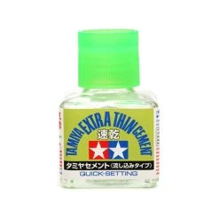 Tamiya Extra Thin Cement QuickSet