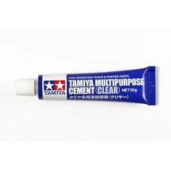 Tamiya Multipurpose Cement Clear