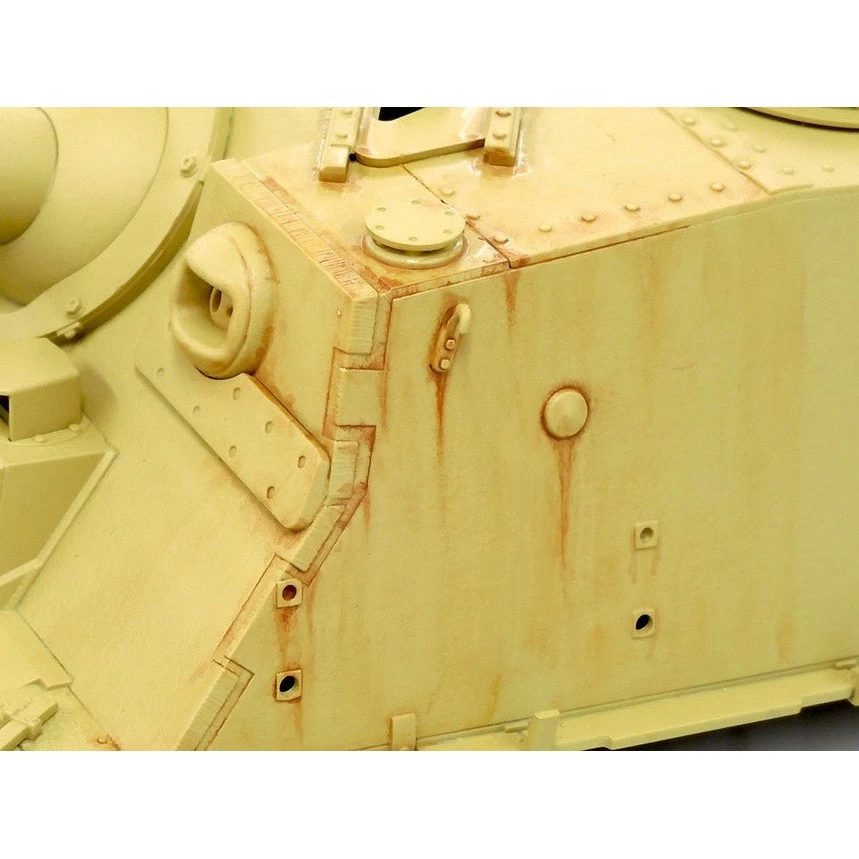 Tamiya Accent Color Deep Brown - Image 2