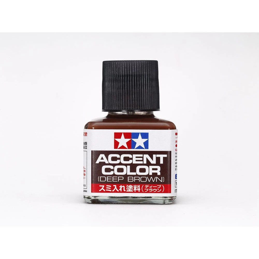Tamiya Accent Color Deep Brown