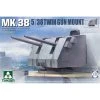 Takom 1/35 MK.38 5/38 Twin Gun Mount Metal Barrel Plastic Model Kit