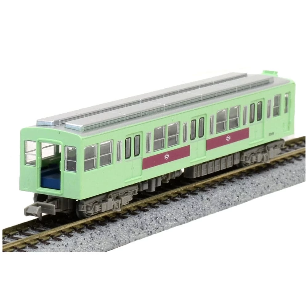 Train Col. TanimachiLine 6 Cars Set A - Image 6