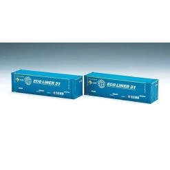 U47AType 38000 Container Nittsu 2pcs