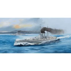 Trumpeter 05364 SMS Viribus Unitis Plastic Model Kit