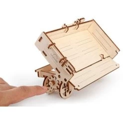 UGEARS 68pc Trailer For Tractor