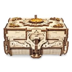 UGEARS 189pc Amber Box