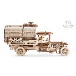 UGEARS 594pc UGM11 Truck With Tanker