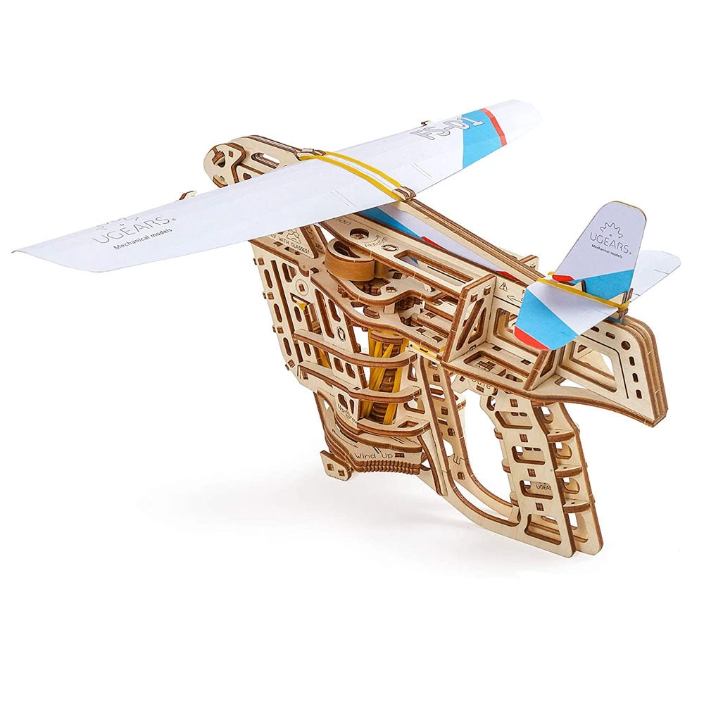 UGEARS 198pc Flight Starter - Image 8