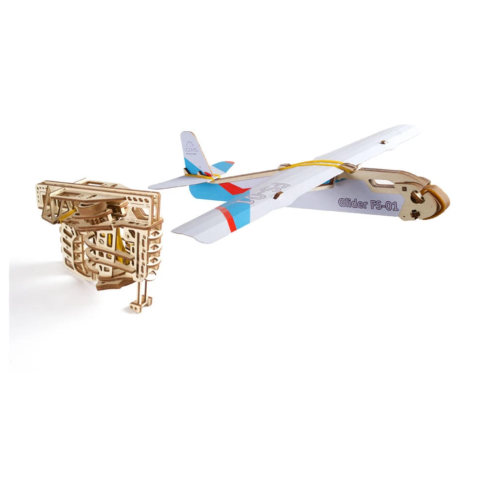 UGEARS 198pc Flight Starter - Image 6