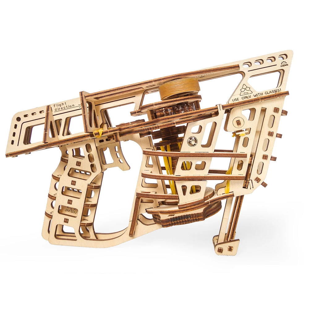 UGEARS 198pc Flight Starter - Image 5