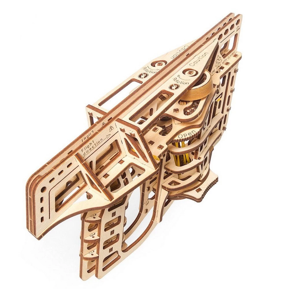 UGEARS 198pc Flight Starter - Image 4