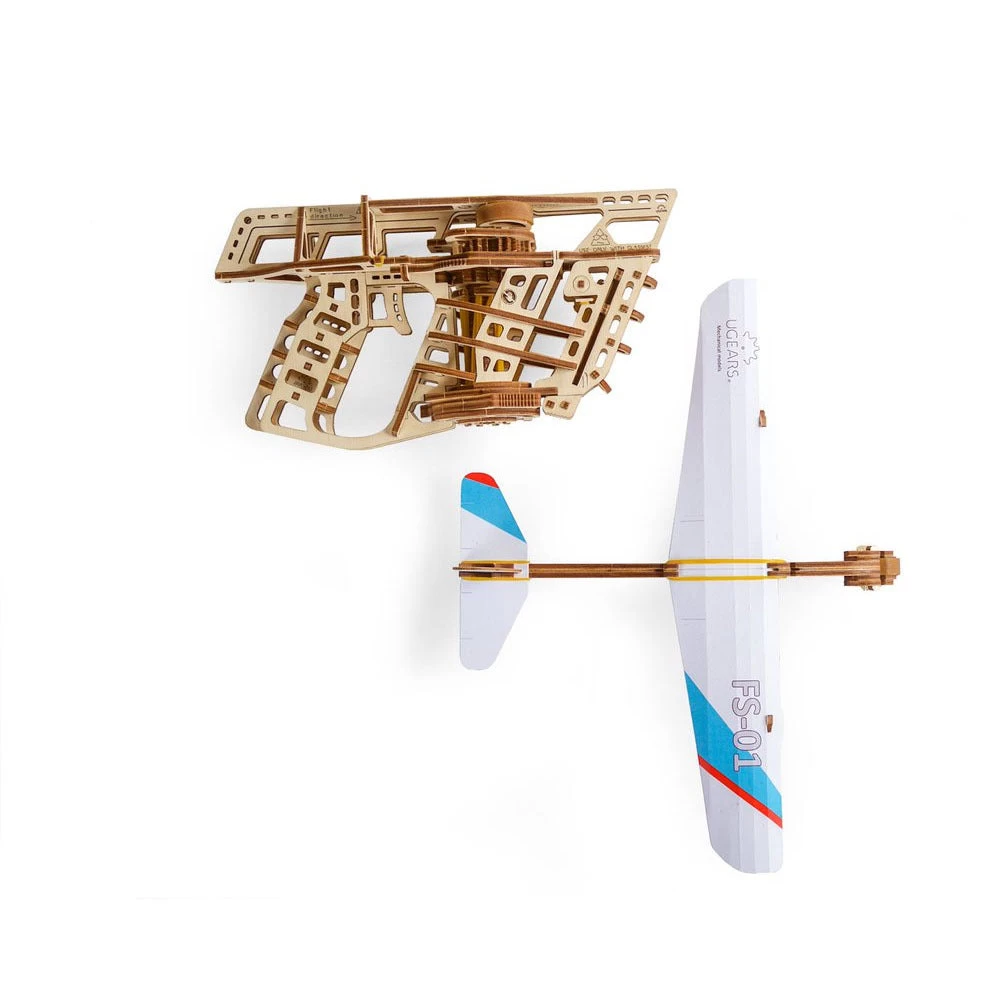 UGEARS 198pc Flight Starter - Image 3