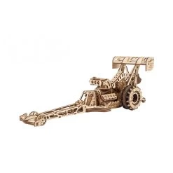 UGEARS 321pc Top Fuel Dragster