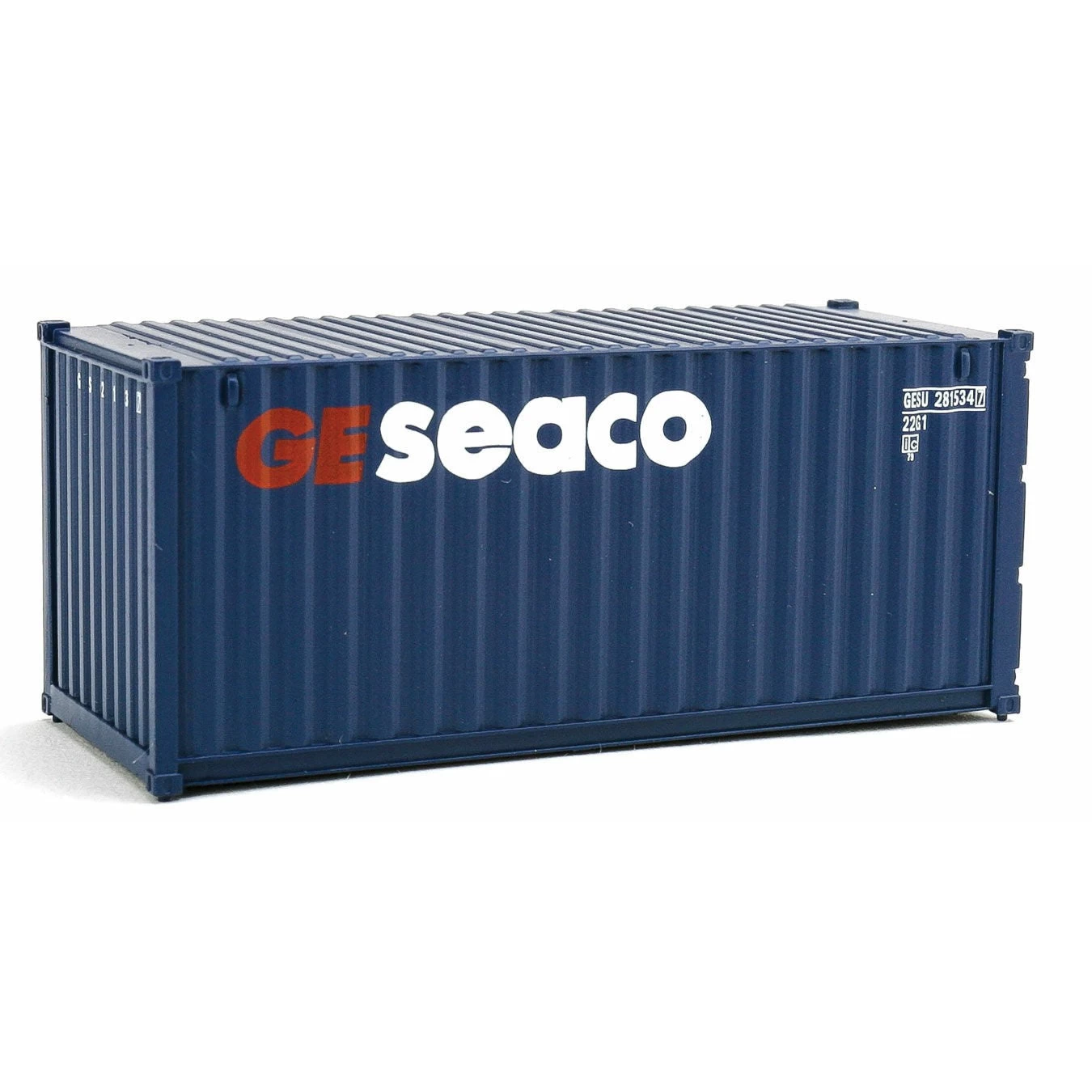 HO 20 RS Container SEACO - Image 2