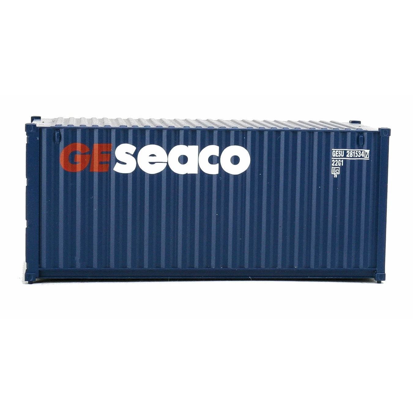 HO 20 RS Container SEACO - Image 3
