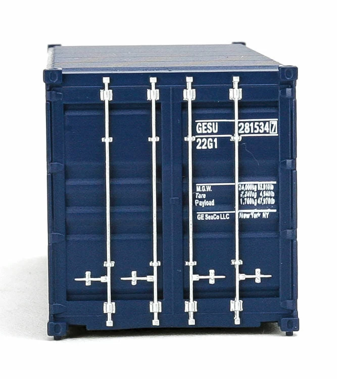 HO 20 RS Container SEACO - Image 4