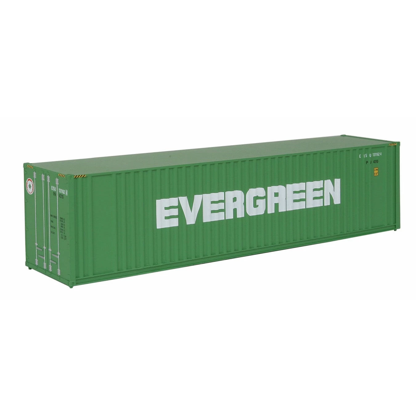 HO 40 HC RS Container Evergreen - Image 3