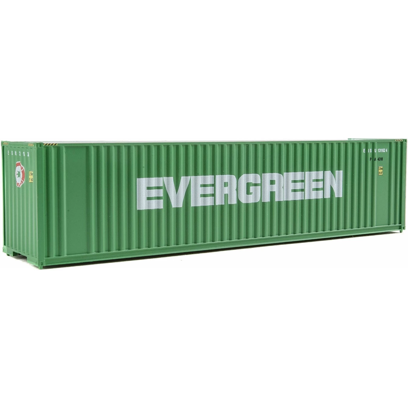 HO 40 HC RS Container Evergreen - Image 2