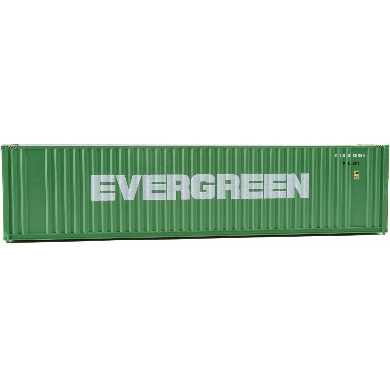 HO 40 HC RS Container Evergreen - Image 4