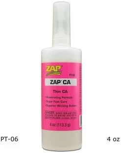 Zap CA 4oz