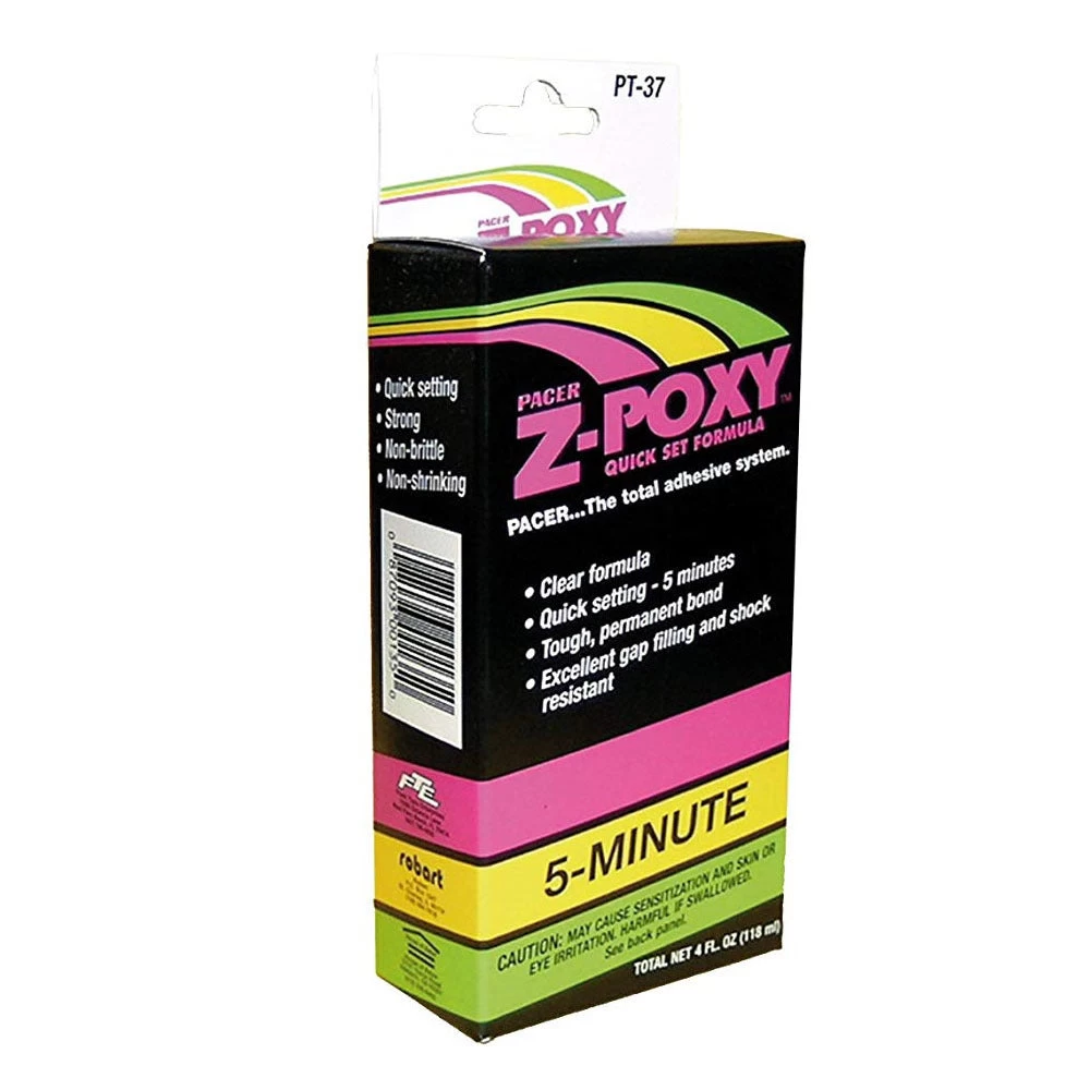 Z Poxy 4oz 5min - Image 4