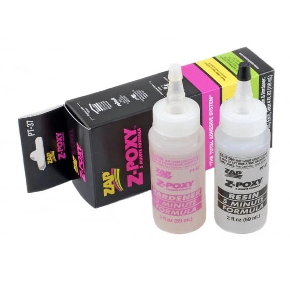 Z Poxy 4oz 5min - Image 2