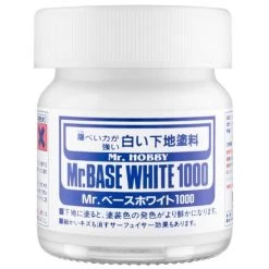 Mr Base White 1000