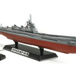 Tamiya 1/350 Japanese Navy Sub I400F