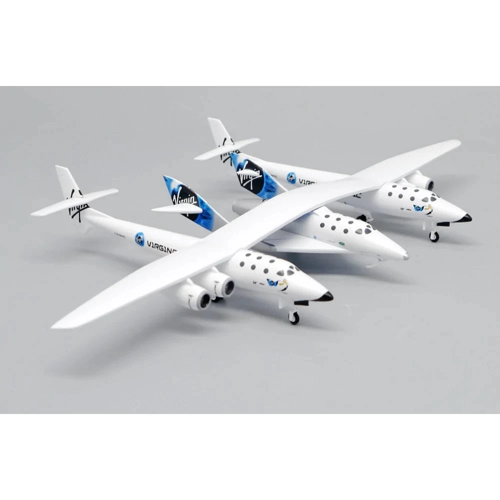 1/200 Virgin Galactic Scaled Composites 348 White Knight II N348MS New Livery - Image 3