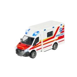 Majorette Grand Series Mercedes Ambulance