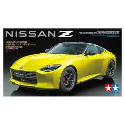 Tamiya 1/24 Nissan Fairlady Z RZ34