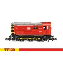 Hornby TT:120 DB Schenker Class 08 060 08623 Era 10