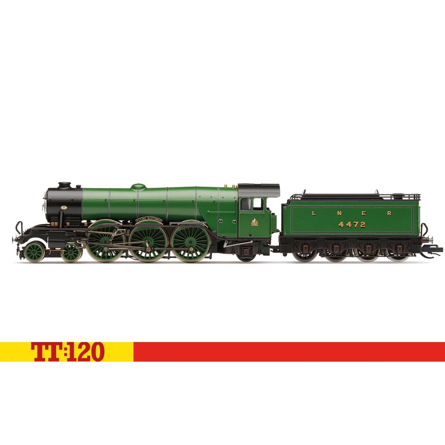 Hornby TT:120 LNER Class A1 462 4472 Flying Scotsman Era 3