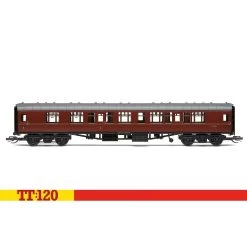 Hornby TT:120 BR Mk1 Composite Corridor E15459 - Era 5