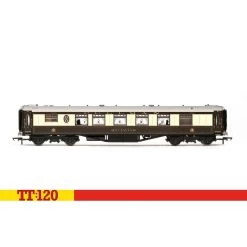 Hornby TT:120 Pullman 1st Class Kitchen 'Octavia' With Lights - Era 3