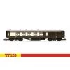 Hornby TT:120 Pullman Third Class Brake No. 162 With Lights - Era 3
