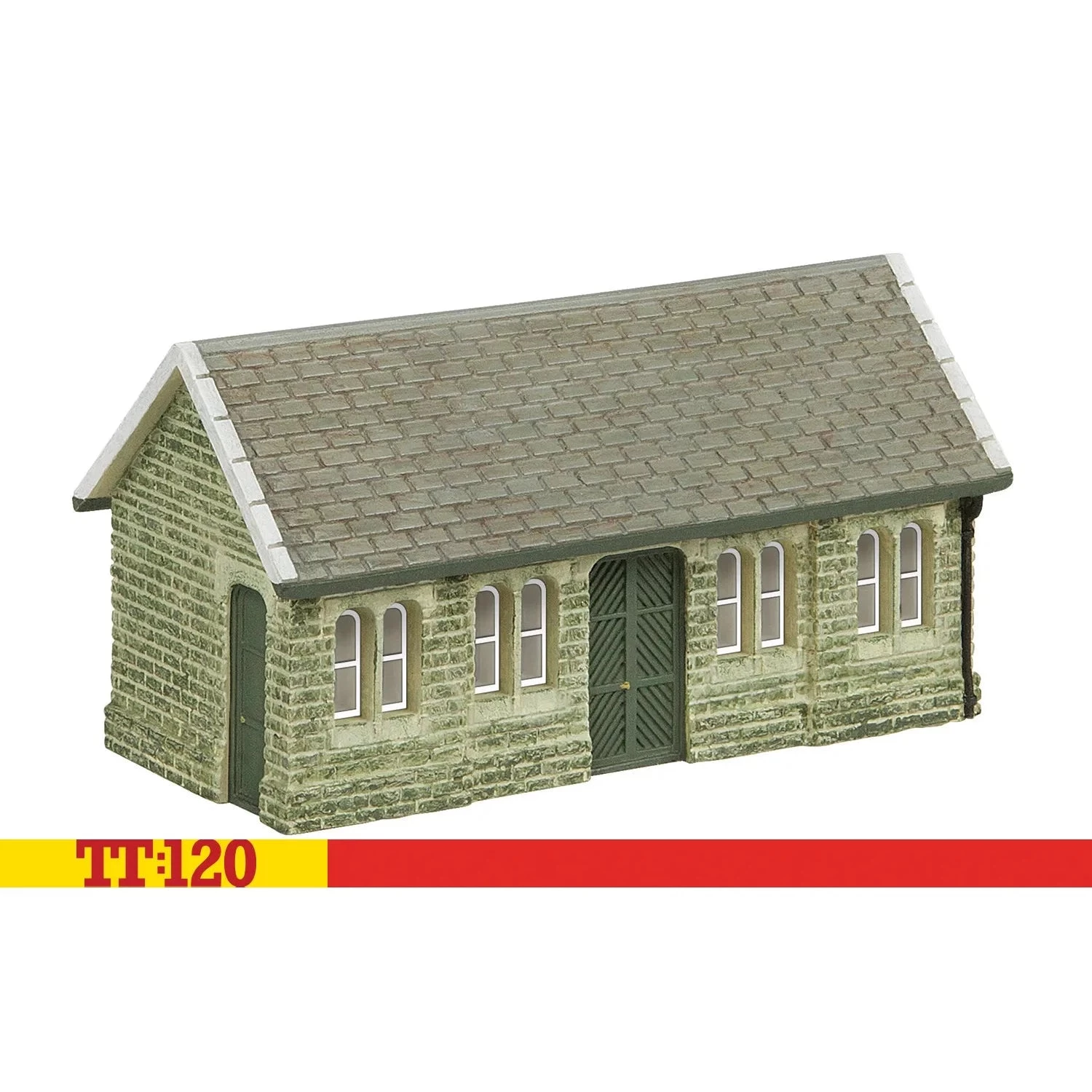 Hornby TT:120 Settle & Carlisle Waiting Room