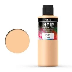 Vallejo Premium Colour Fleshtone 200ml