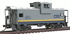 HO T/Line Wide Vision Caboose CSX